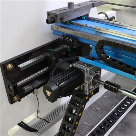 Professionaalne tootmine Raske hüdraulilise pressiga piduriplaadi CNC armatuurvarraste käsitsi painutusmasin