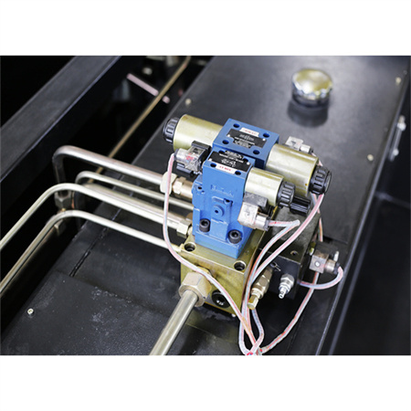 metallpleki painutaja CNC presspiduri hüdrauliline plaadi painutusmasin (WC67K)