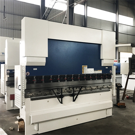 Madal hind 80 tonni 2500 mm CNC metallist painutuspressi piduri hüdrauliline lehtterasest painutusmasin