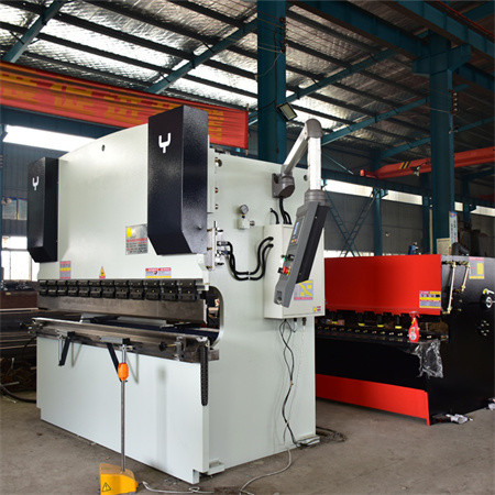Müüa 600-tonnine 800-tonnine 1000-tonnine CNC maquina dobladora hüdrauliline CNC metallplaadi painutusmasin Lehtpressi pidur