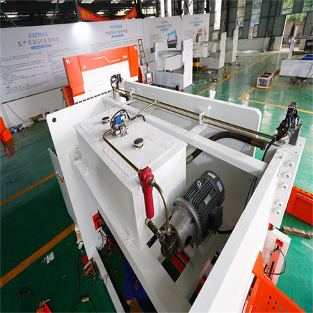 Press Brake Ton Press Machine hüdrauliline mentaalne painutusmasin CNC PLC käsitsi lehe painutusmasin 63 tonni hüdrauliline press piduri painutusmasin 100 tonni