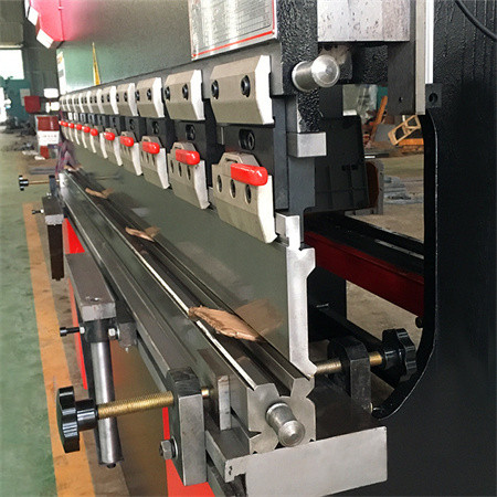 Hiina tehase müük 80-tonnine yawei sama tüüpi nc presspiduri lehe painutusmasin