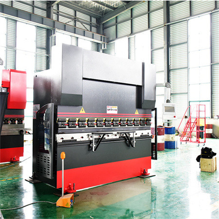 Müüa metallplaadi painutusmasin CNC hüdrauliline Press Brake koos E21-ga