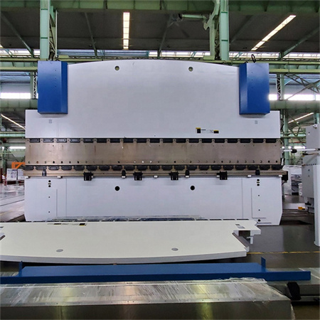 Täisautomaatne hüdrauliline CNC-piduripress, mis võimaldab säästa tööjõudu