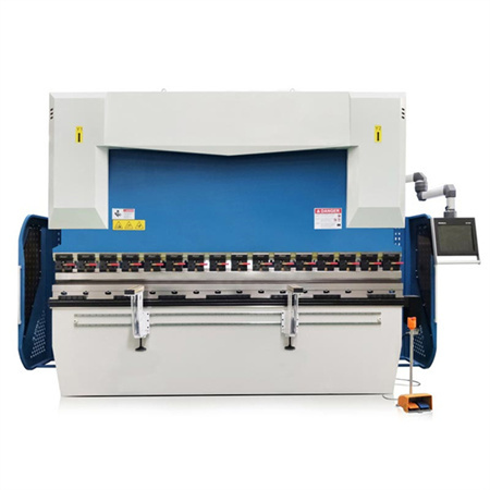 WC67K-160/3200 CE heakskiidetud automaatne CNC Press Brake masin
