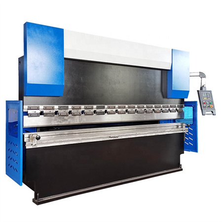 200 tonni hüdrauliline painutusmasin wc67k press break hüdrauliline nc press break Hiina
