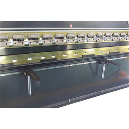 Bosslaser Durmapress 100t 3200 CNC presspidur koos DA66T kontrolleriga 6 teljega