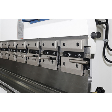 Kvaliteetne 4+1 teljega hüdrauliline painutusmasin / CNC presspidur