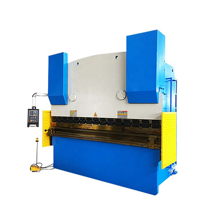 100T CNC metalli painutusmasinad, 3200 mm CNC lehtpresspidur E21-ga