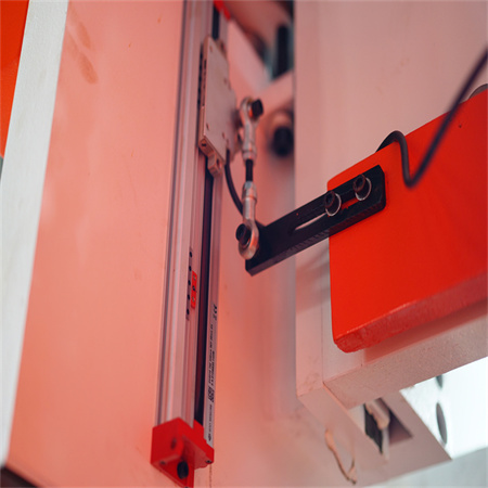 Folder Metal Plate CNC voltimismasin Hüdraulikaõli metallist master press brake estun nc plaadi painutusmasin