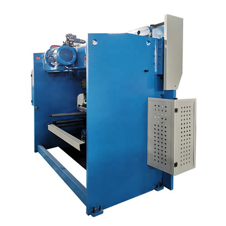 Painutusmasin Press Brake Press Brake Painutusmasin 40t/1600mm suure tõhususega süsinikterasest NC hüdraulilise plaadi painutusmasin väike hüdrauliline presspidur