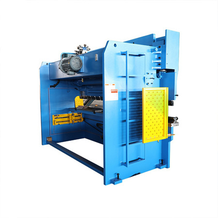 Kvaliteetne cnc hüdrauliline presspidurimasin e21 kontrollib metallist presskatet 250 tonni 4000 mm kõige paremini müügiks.