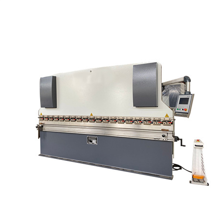 CNC hüdraulilise pressiga piduri painutusmasin ESA s630 Delem juhtimissüsteemiga