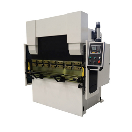 Müüa lehtmetalli painutamismasin CNC DELEM DA-66T juhitav hüdrauliline presspidur