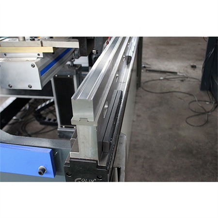 Kvaliteetsed tooted kuum müük cnc presspidur hüdrauliline alumiinium painutaja alumiinium komposiit paneeli painutusmasin