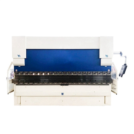 parim CNC roostevabast terasest painutusmasin hind 5mm plaat press break hüdrauliline metallleht press pidur