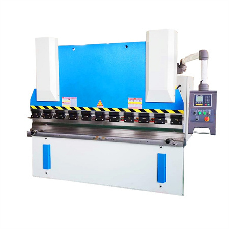 Standardse tööstusliku presspiduri CNC hüdraulilise presspiduri masina tarnijad Hiinast