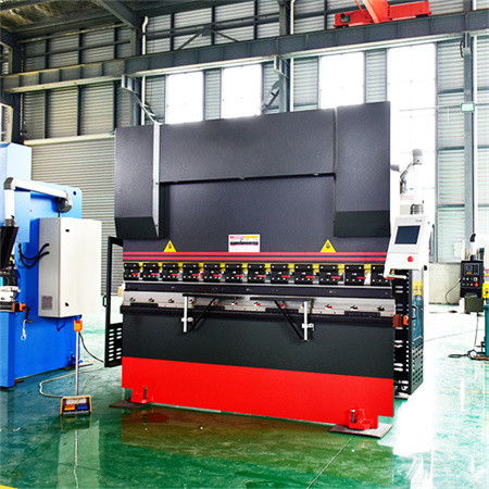 Teraspleki painutusmasin Lehtmetalli painutusmasinad WC67Y-100tonnine 4000mm Press Brake Roostevabast terasest painutaja hüdrauliline CNC lehtmetalli painutusmasin