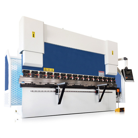 Müüa Accurl Genius seeria 8 teljega CNC Press Brake 600 tonni CNC hüdraulilise pressiga piduri painutusmasin