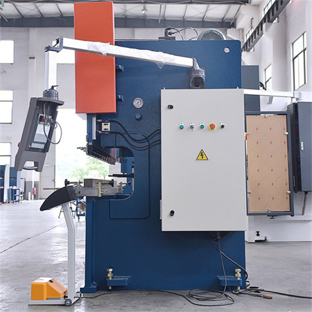 ACCURL Press brake 250 tonni / hüdrauliline presspidurimasin WC67Y-250 * 5000 / metallpleki käsitsi voltimismasin