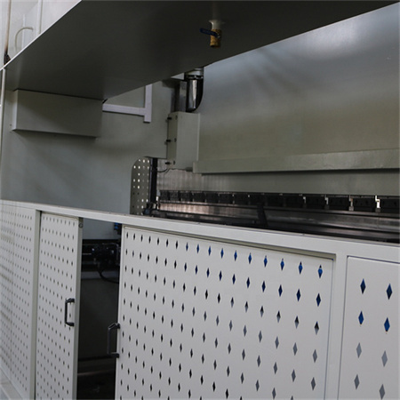 Elektriline CNC hüdrauliline servopresspidur metallist terasplaadi painutaja jaoks