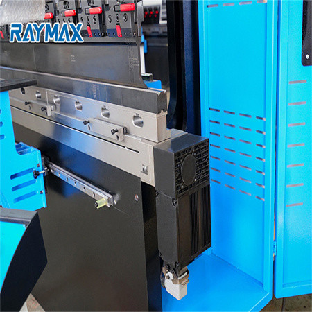 DA-41 kontroller CNC lehtmetallist painutusvarraste painutusmasin 2,5 m alumiiniumplaadist terasplaadist hüdrauliline presspidurimasin