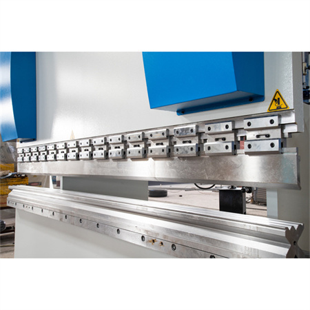 Press Brake Press Press Brakes NOKA 4-teljeline 110t/4000 CNC Press Brake Delem Da-66t juhtseadmega metallkastide tootmise täielikule tootmisliinile