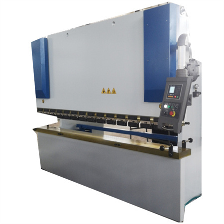 Lehtmetalli pressimismasin Metalli efektiivsusega automaatne hüdrauliline CNC lehtmetalli pressimismasin metallitöötlemiseks