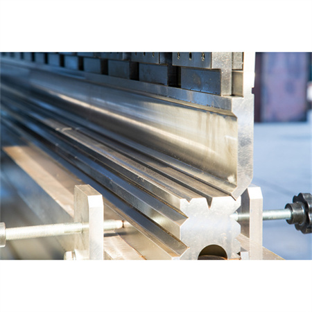 parim CNC roostevabast terasest painutusmasin hind 5mm plaat press break hüdrauliline metallleht press pidur