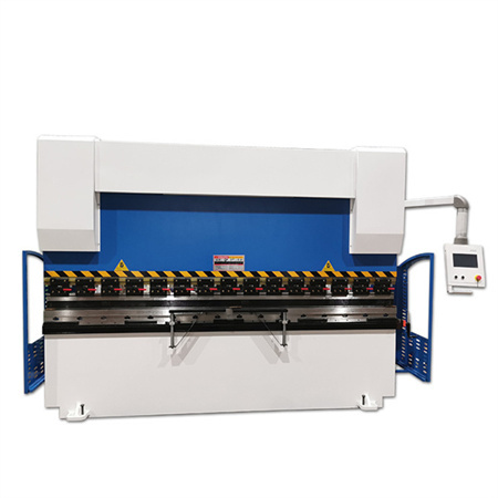Servomootor Pressipidur 160-tonnine 3-10-meetrine CNC-lehtmetalli painutusmasin