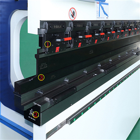 DARDONTECH CE standardse tööstusliku painutusmasina 170t/3200mm CNC hüdraulilise pressiga piduri tarnija Hiinast