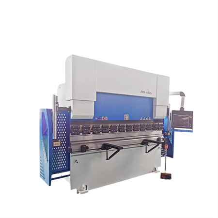 Press brake 600 tonni hüdrauliline servo press piduriplaat cnc hüdrauliline press pidur müügiks