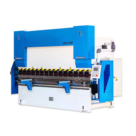 Press Brake Press Brake Machine Hind 2021 Kuum müügi käigukast CNC Press Brake Käsitsi lehtmetalli lõikamismasin