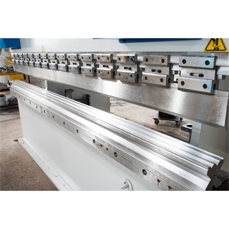 Kohandatud või standardne 100 tonni 2500 mm professionaalne tootja cnc hüdrauliline presspidur