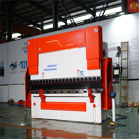 CNC miniplaadi painutusmasin hüdrauliline presspidur tehasehinnaga