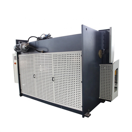 Automaatne CNC hüdrauliline külmpainutusmasin vertikaalne painutusmasin vajuta piduri