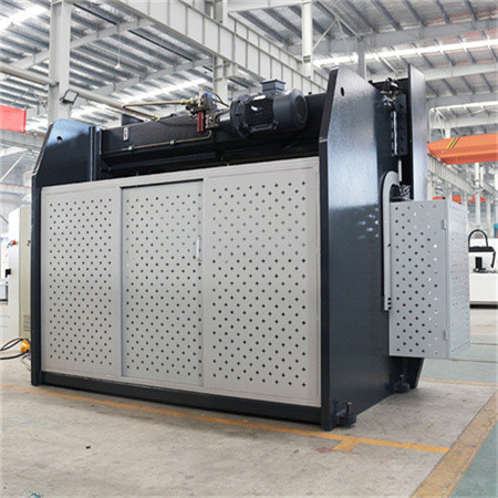 63-tonnine metallist terasplekist plaadi painutusmasin WD67Y/K CNC hüdrauliline presspidur metallitöötlemiseks