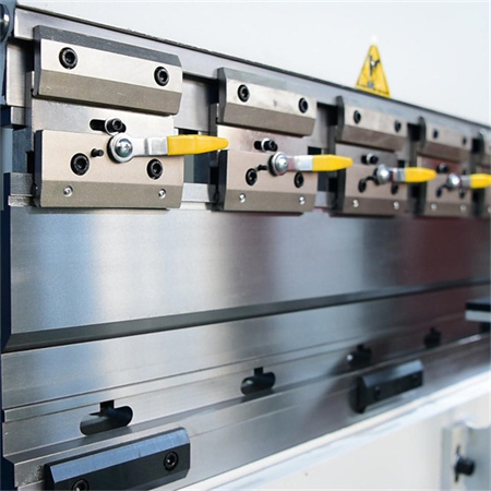 Press Brake Press Machine hüdrauliline mentaalne painutusmasin CNC PLC manuaalne lehe painutusmasin 63 tonni hüdrauliline pressiga piduri painutusmasin 100 tonni