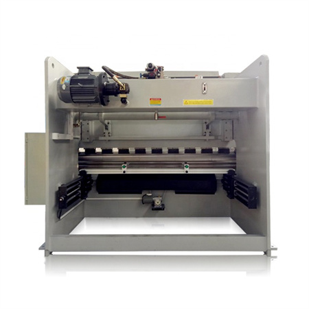 Raua painutusmasin Kasutatud raua painutusmasin raua painutusmasin, mida kasutatakse Wc67k 63t 2500 mm Cnc hüdraulilise presspiduri jaoks