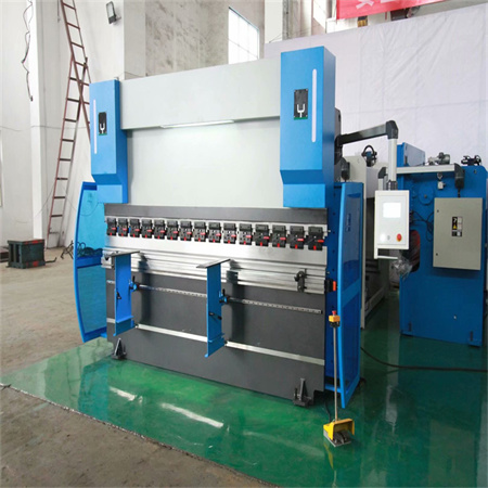 Press Brake Press Brake NOKA 4-teljeline 110t/4000 CNC Press Brake Delem Da-66t juhtseadmega metallkastide tootmise täielikule tootmisliinile