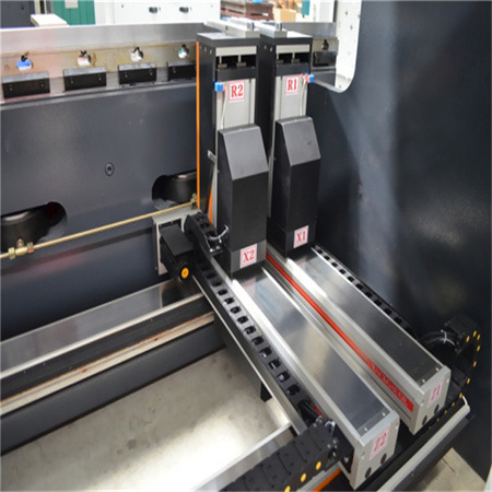 2022 Press Brake Beder Press Brake Metal Folder Painutus Painutaja vormimismasin 2022 NOKA Euro Pro 6 Axis CNC Press Brake