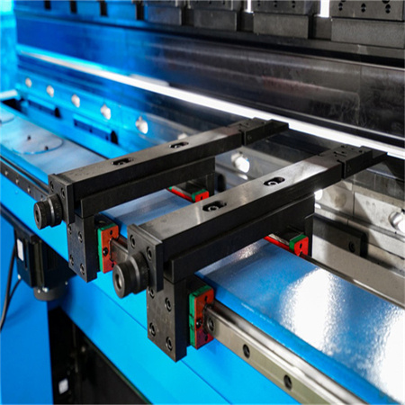Konkurentsivõimelise hinnaga vastupidav CNC terasplekist hüdrauliline presspidur