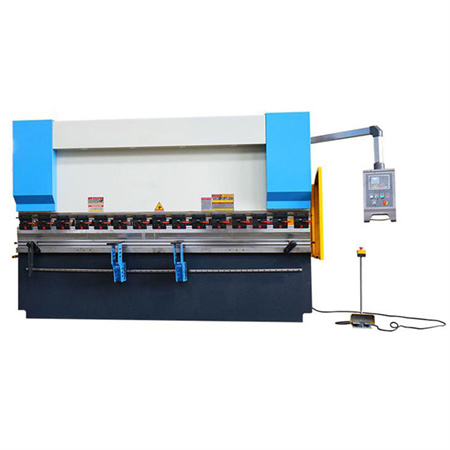 WC67K-160/3200 CE heakskiidetud automaatne CNC Press Brake masin