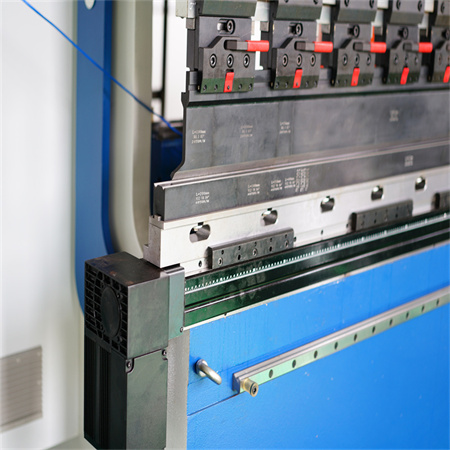 Automaatne lehtmetalli painutusmasin Cnc / Nc hüdrauliline presspidurimasin