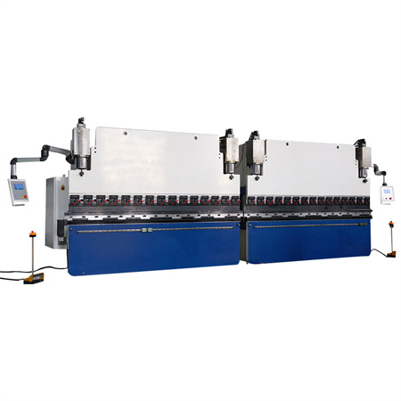 Müüa ACCURL 250-tonnine 4-teljeline hüdrauliline CNC-lehtmetallist presspidur