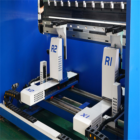Painutusmasin AMUDA 130T-4000 CNC hüdraulilise pressiga piduri painutusmasin Delem DADA66T ja ISO-ga