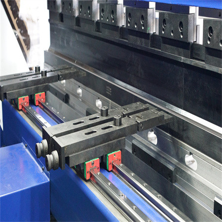 Hiina uus kvaliteetne roostevabast terasest CNC metallist hüdrauliline presspidur