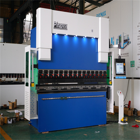 Painutusmasina piduri metallist hea hind 130T-3200 CNC hüdrauliline teraspainutusmasin presspidur koos Delem DA53T metallitöötlemiseks
