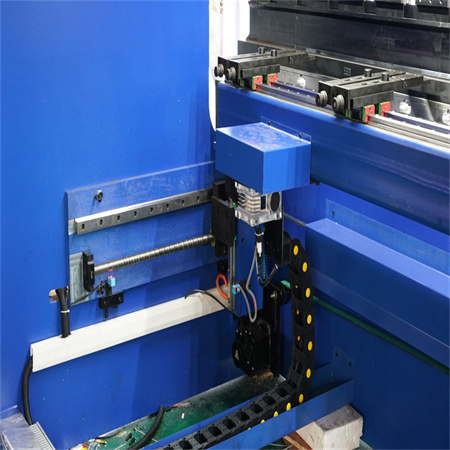 Hiina tehas Hüdrauliline piduripressi masina hind WC67Y cnc presspidur