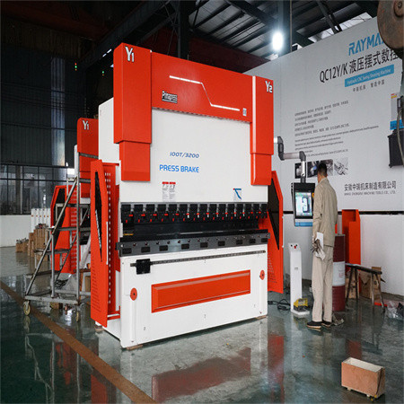 Müüa CNC raskeveokite suur presspidur 6 meetrine presspidur 6000 mm tandem painutusmasin